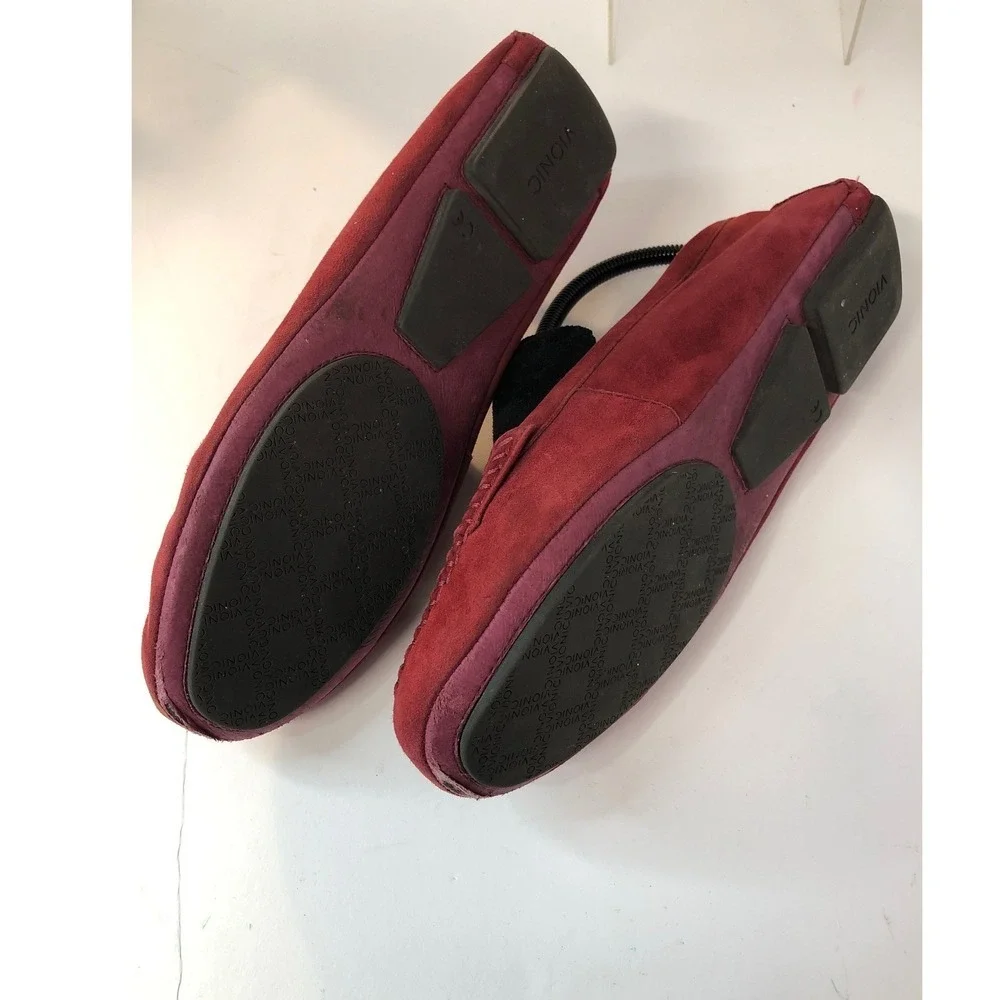 Vionic sydney loafers